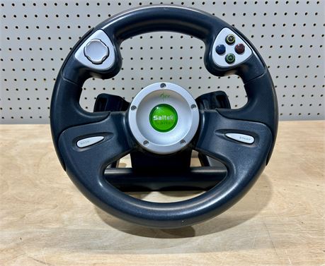 Saitek Adrenalin Wheel Controller for XBOX 2001