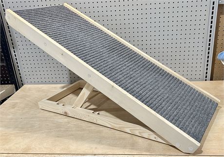 Pet Ramp - Adjustable Height Bed and Couch Ramp for Cats and Dogs