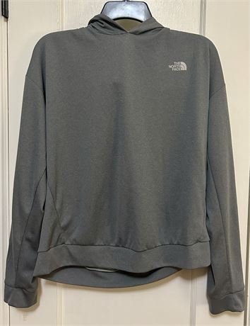 The North Face Hoodie Gray Women’s XL