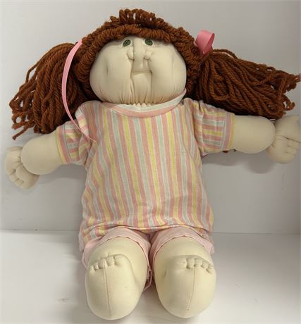 Vintage Cabbage Patch doll.