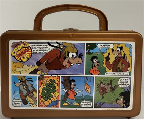 Disney’s cook’d up comics lunchbox