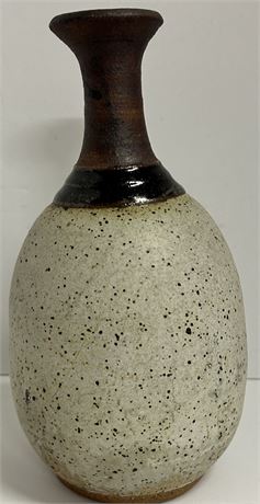 Beautiful pottery vase