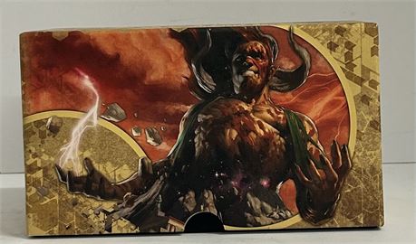 MAGIC The gathering BORN OF THE GODS Card Game