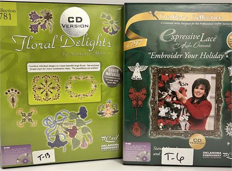 Four crafters collection dvd set