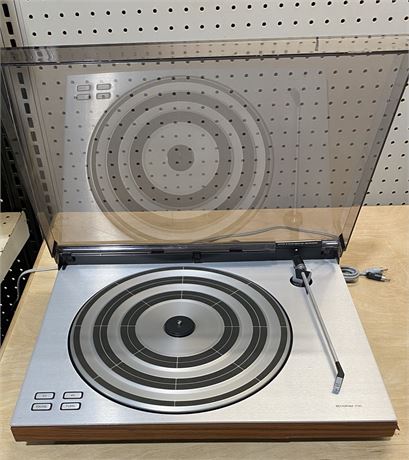 Bang & Olufson of Denmark Beogram 1700 Turntable Record Player