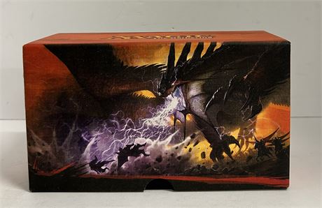 Magic the gathering dragons of tarkir card game