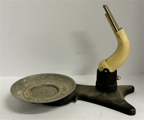 Vintage mixer stand