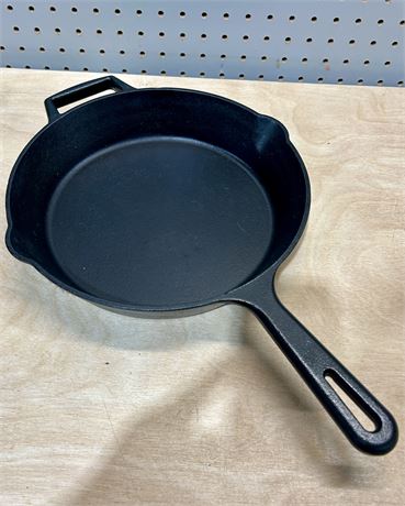 Cast Iron Artisanal Kitchen Supply 10” Frying Pan