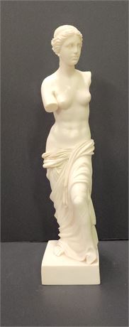 Vintage Italian Classic A. Santini "Venus" Sculpture