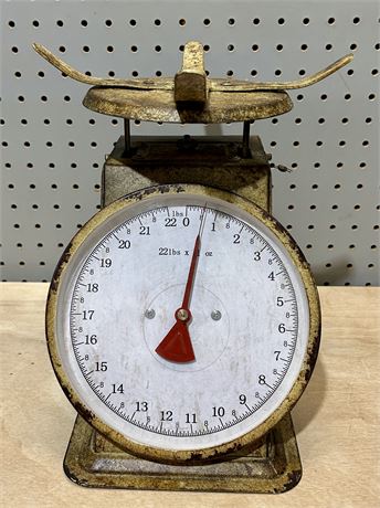 Rustic Kitchen Scale Hobby Lobby Retro Reproduction