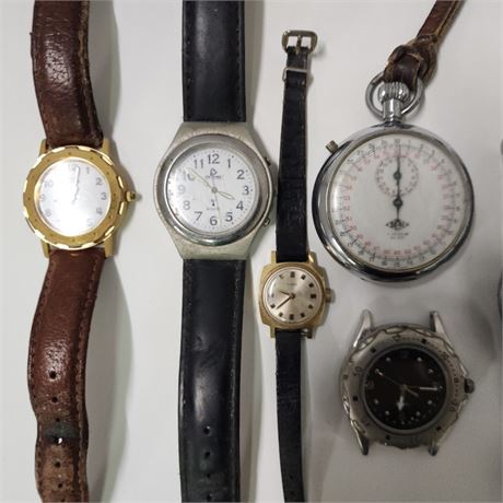 Watches - Assorted, some vintage!