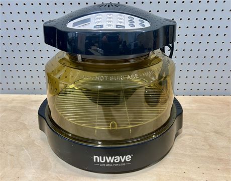 Nuwave Pro Plus Infrared Countertop Convection Oven New in Box