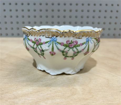 Imperial Crown China Austria Candy Dish