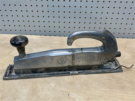 Chicago Pneumatic Air Sander Vintage