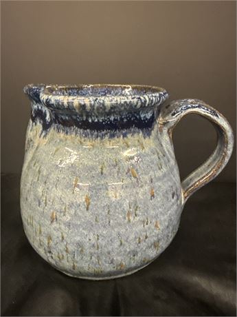 Handmade Pitcher