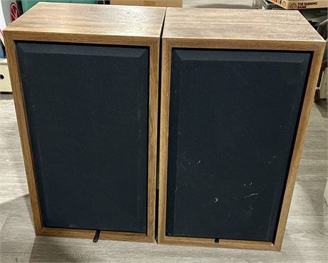 Vintage Floor Speakers