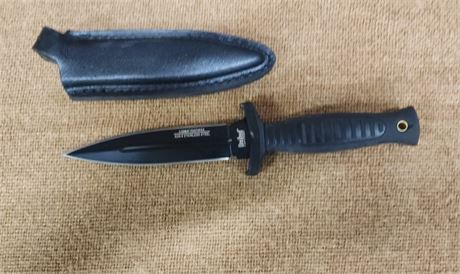 New United Combat Knife w/ Sheath