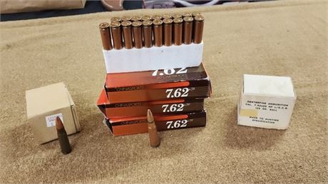 7.62 x 39 Ammo...100rds