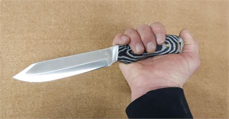 New Rough Rider Knife