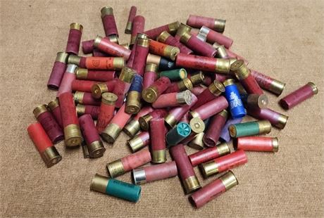 Assorted 12g. Shotshells ... 87rds. approx