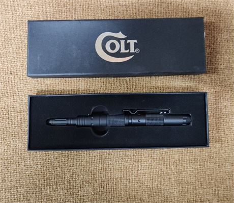 New Colt Tactical Pen