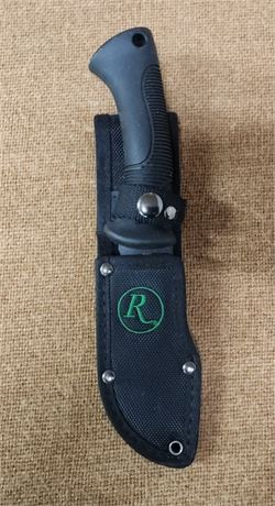 Nice Remington Knife w/ Sheath