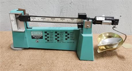 RCBS Reloading Scale