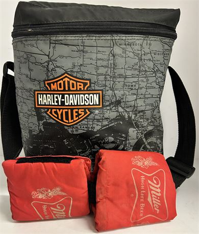 HARLEY-DAVIDSON COOLER BAG