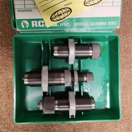 .30 Carbine Reloading Die