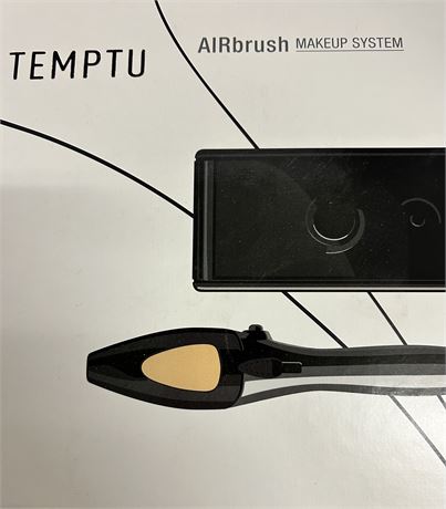 TEMPTU AIRbrush makeup system