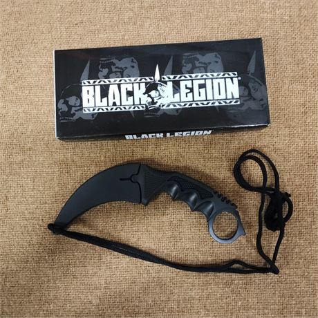 New Black Lagoon Karambit