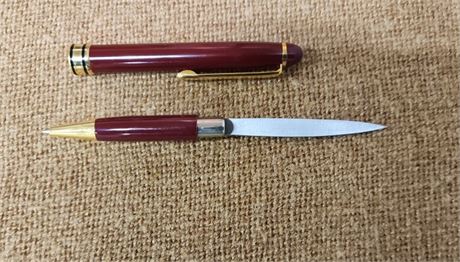 New Classic Ink Pen Knife