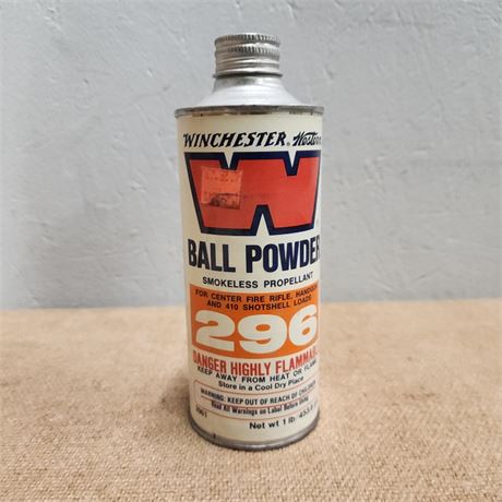 Ball Powder ... 1lb.