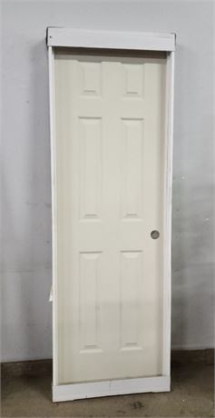 Interior Wood Door - 26x81