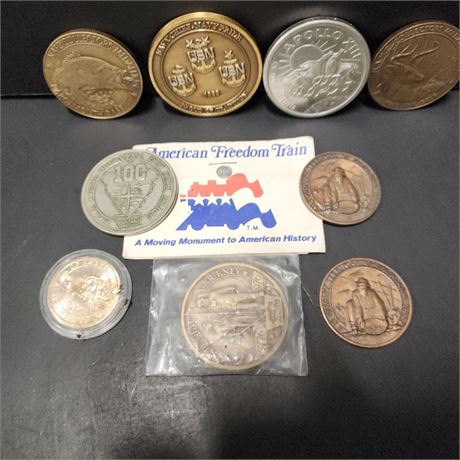 Collectible Coins