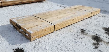 2x10x12' Lumber - 25pcs.