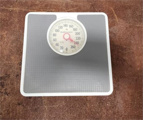 Classic Health-O-Meter Floor Scale