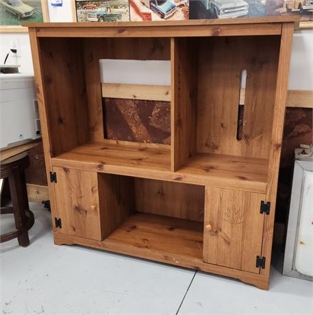 Entertainment Center - 50x17x48