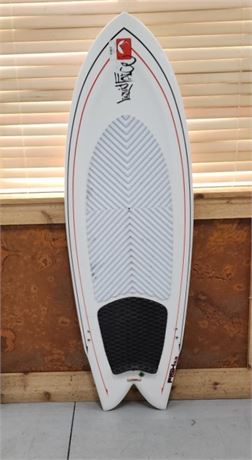 New Liquid Force Wake Board - 20"x5'3"