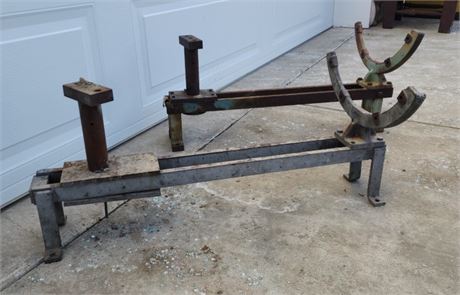 Antique Tire/Wheel Tool