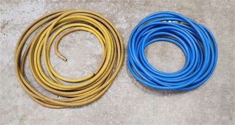 ³∕₈" x 300 PSI Air Hose Pair