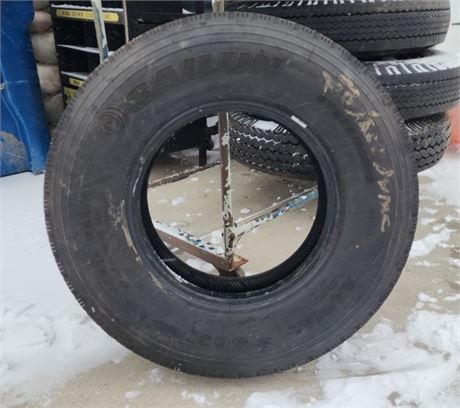 Trailer Tire ST235/80R16