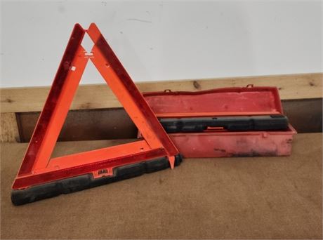 Road Hazard Reflector Kit