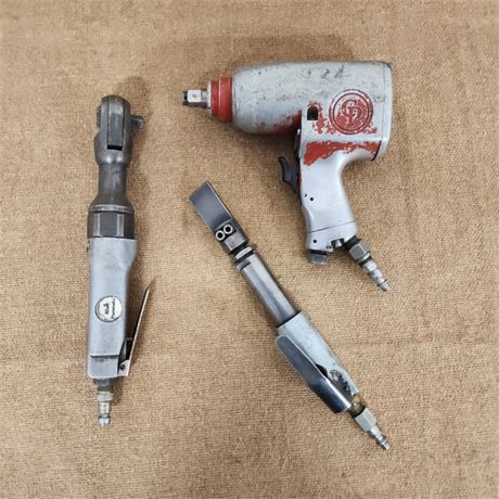 Pneumatic Impact/Wrench/Chisel