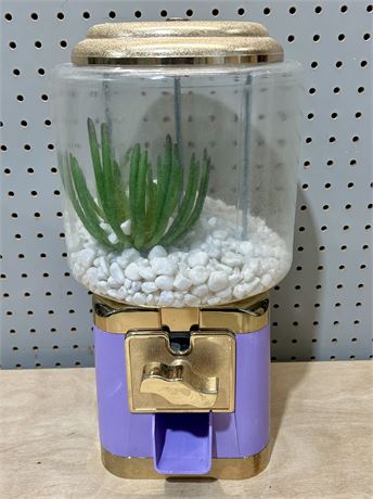 Gumball Machine Terrarium/Fish Tank