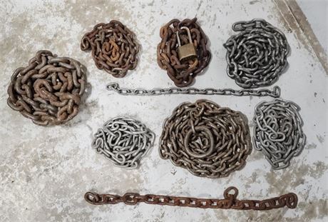 Chain - Assorted Lengths