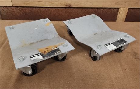 1500lb. Vehicle Dolly Pair