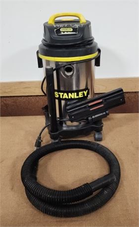 Stanley Wet Dry Vac w/ Hose #2