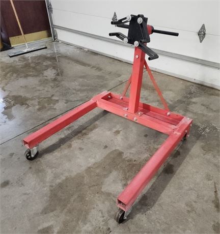 1250lb. Engine Stand