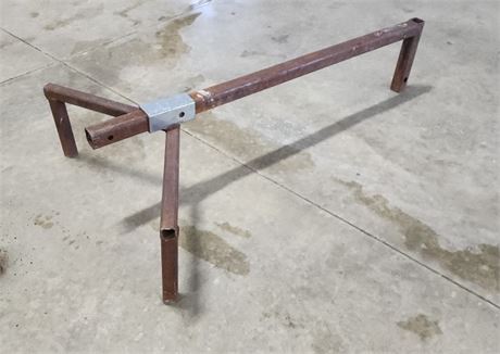 Trailer Hitch Extension - 54"x30"